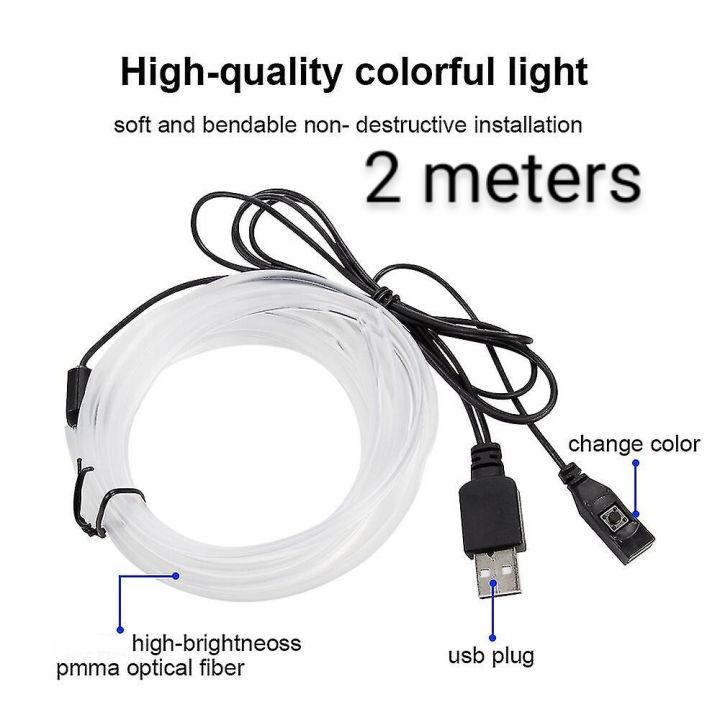Car%20Dashboard%20Neon%20Lights%20%20EL%20Wire%20Strip%202%20Meters%20-%20Image%205