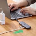 UGREEN Type C Multifunction Adapter 70508. 