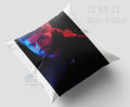 Good Looking Picture Babar Azam Cushion Pillow. 