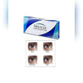 4 Pair Pack of FreshLook - 3 Tone - Contact Lenses - 4 Different Colors With 4 FREE Kits. 