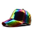 Back To The Future Fashion hip-hop hat for Rainbow Color Changing Hat Cap back to the future prop bigbang G-Dragon Baseball Cap. 
