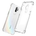 Oppo A5 2020 soft shock proof jelly back cover transparent. 