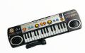 Musical Piano With Mic Electronic Keyboard With 32 Keys, 3 Tones, 8 Rhythm Best Quality For Kids. 