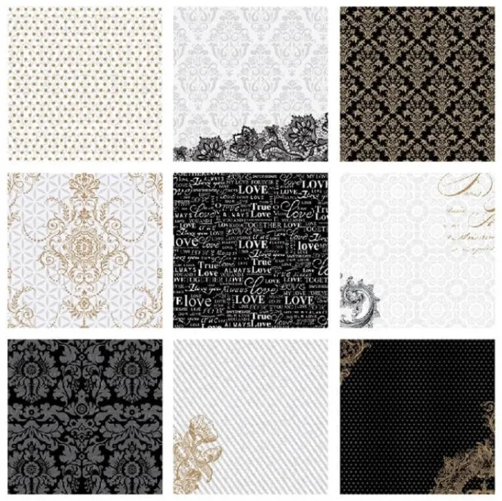 Design%20Paper%20Pack%20Scrapbook%20Papers%20Patterned%20Paper%20For%20Crafting%208x8%20Inches%20-%20Image%204
