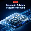 Original Lenovo XT53 Earphone Wireless Upgrade Bluetooth 5.4 Headphones Low Latency Gaming Headset Noise Reduction LED Earbuds New Upgraded Version of Gm2 Pro. 