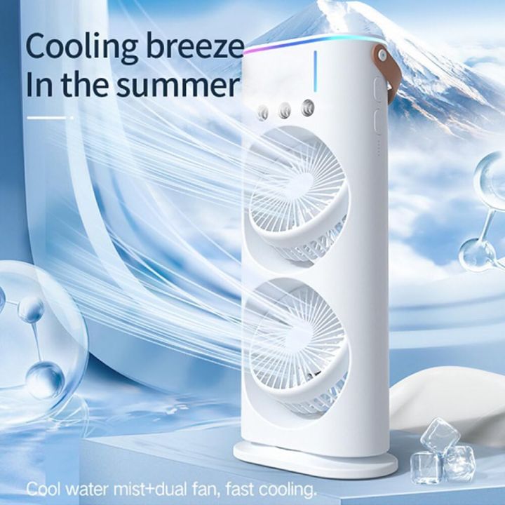 Rechargeable%20Desktop%20Table%20Cooling%20Fan%20Portable%20Multiple%20speed%20Remote%20control%20Double%20Ended%20Spray%20Desk%20Fan%20with%20Cooler%20-%20Image%204