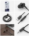RECRSI TC EARPHONES RES8. 
