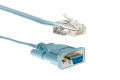 Console Cable DB9 to RJ45 for Cisco Router Switch. 