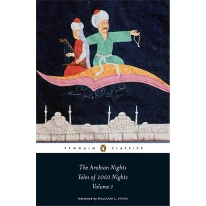 The arabian Nights: Tales Of 1001 Nights (Volume 1) (Translation) By malcolm c. lyons