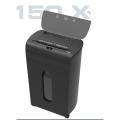 Heavy duty paper shredder target TG-150x 150 sheet. 