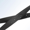 Vacuum Belt for Riccar, Vacuum Parts for Riccar Vacuum Cleaner, Replacement Accessories Belts Fit Model Part A20-R2, 2 Pack. 