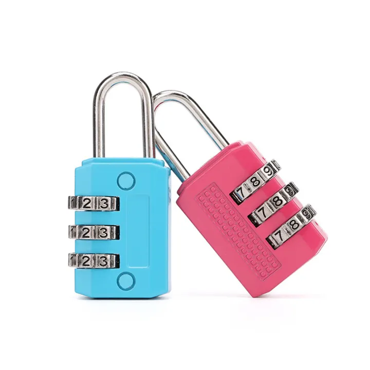 3%20Digit%20Dial%20Code%20Number%20Combination%20Lock%20Padlock%20Small%20Portable%20Luggage%20Zipper%20Bag%20Padlock%20Suitcase%20Bag%20Lock%20-%20Image%203
