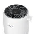 LEVOIT Air Purifier -Power Supply 220 - 240V,Rated Power 7W,  Ideal Room Size 178 Ft / 17 m, Noise Level 25 - 44DB - Brand LEVOIT  - Product Core Mini Air Purifier - LAP-C161-WUS. 