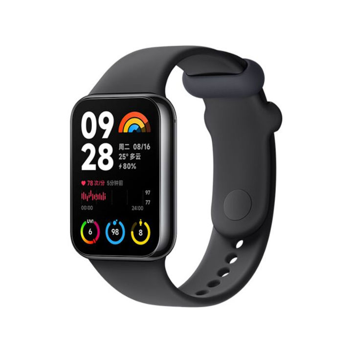 Xiaomi Mi Band 8 Pro Smart Bracelet 1.74 AMOLED Screen Miband GPS Blood Oxygen Fitness Traker SmartWatch NFC Sport Smart Band (Chinese Version)