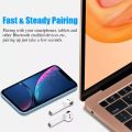 HLstar® I12 tws 5.0 Bluetooth Stereo Headset Wireless Touch Control Earbuds Bass Handsfree Headset Headphones Super Bass i12 Airpods i20 i30 tws Earphones For iPhone Android Including Retail Box. 