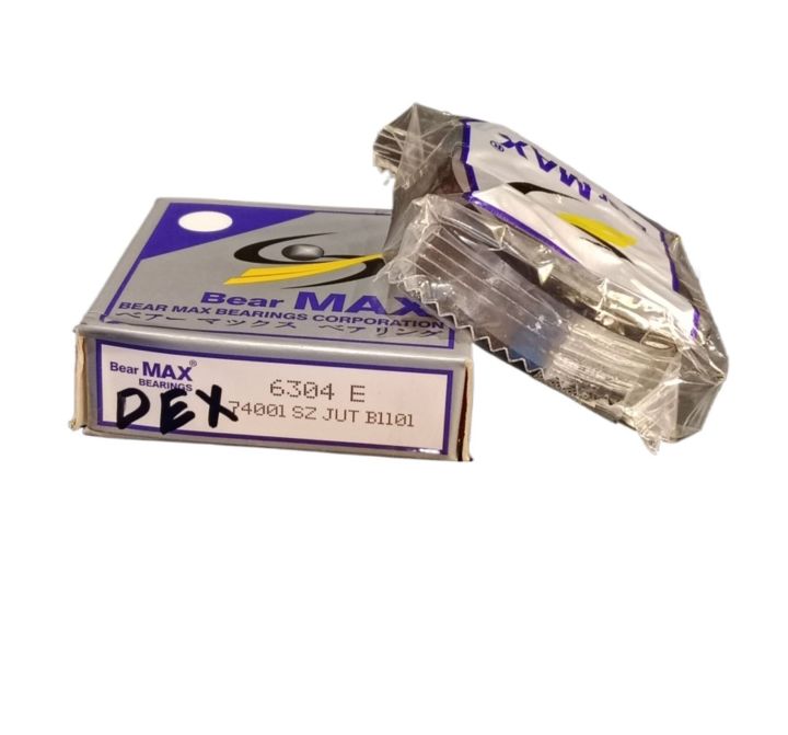 Bear Max Bearing - 6304