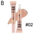 Nnoregretsss Waterproof Concealer Stick Cover Acne Spots Dark Circles Foundations Modify Color Tone Foundation Cream 4 Concealers Skin L A0K9. 