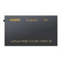 HDMI Range Extender HDMI to RJ45 Network Cable Extender Converter 1080p up to 60m Extender for HDTV PS4 STB 4K 2K. 