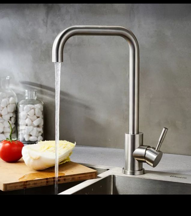 Kitchen%20Sink%20Nalka%20Mixer%20Taps%20faucet%20Two%20Side%20Mixer%20Hot%20AND%20Cold%20Monobloc%20360%C2%BA%20Swivel%20Spout%20Single%20Lever%20nalka%20free%20bracket%20nut%20bolt%20AHS%20BRAVO%20Toti%20-%20Image%205