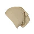 Premium Cotton Hijab Cap - Soft, Stretchable & Lightweight Underscarf | Non-Slip, Sweat-Wicking Inner Cap | Best for Hijabs, Scarves & Turbans | Comfortable & Breathable Fabric | Ideal for Daily Wear, Prayer, Office & Outdoor Use | Stylish Hijab Bonnet. 