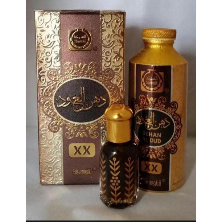 Dehn Al Oud XX 6ML - Surrati
