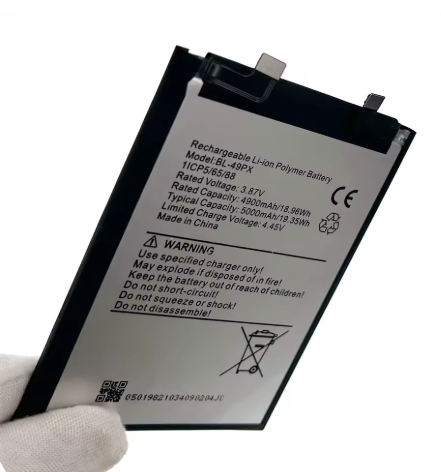 Infinix%20Zero%2030%205G%20Battery%20Replacement%20BL-49PX%20Battery%20High%20Quality%20Battery%20with%205000mAh%20&%203.85v%20-%20Image%204