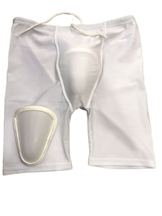 Cricket Supporter Underwear With Guard Lycra Boxer.