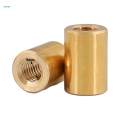 Billiard Cue Stick Ferrule Copper Pool Cue Ferrule for Snooker Accessories 9mm. 