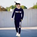New Arrival Full Sleeves Tracksuits For Kids Trouser + T-Shirt. 