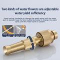 Car Wash Water Spray Gun - Cars Washer - Hose Nozzles Pipe High Pressure For Car,Bike,Window Cleaning Sprayer - Effortless Cleaning and Precision. 