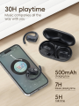 Wireless Stereo BT Earbuds Over-Ear Headphones T07 | LDNIO-T07-OWS Bone Conduction Earbuds | LDNIO T07 Wireless Headset Bluetooth Headset Low Latency Gaming Headset Touch Control Stereo Channel Bluetooth 5.3 Over-Ear Headset | | Earburs  Wireless Earburds. 