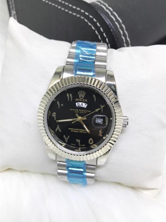 Roles Oyster Perpetual Datejust Watch