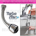 Turbo Flex 360 Instant Sink Hose. 