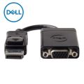 Genuine  Dėll DANBNBC084 Display Port to VGA Adapter - Video converter - DisplayPort - DisplayPort - for OptiPlex 3040 RN699 / 0RN699 / CN-0RN699. 