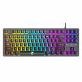 keyboard for pc and laptop wind rgb keyboard semi mechanical keyboard. 