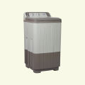 Super Asia 10 KG-Semi Automatic Washing Machine -SA-270-Grey-. 