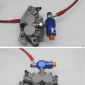 10mm Anti-lock Braking System screw Brake Caliper Assist System Motorcycle ABS Dirt Pit Bike ATV Scooter Go Kart GY6. 