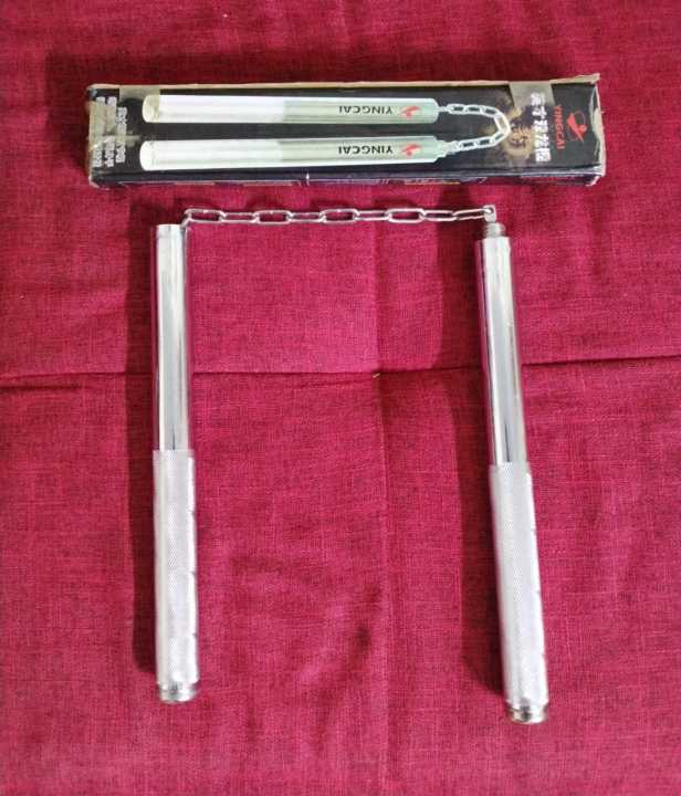 Classical%20Bruce%20Lee%20Nunchaku%20Martial%20Arts%20Training%20Practice%20Metal%20Stainless%20Steel%20Nunchucks%20Durable%20Nunchaku%20-%20Image%206