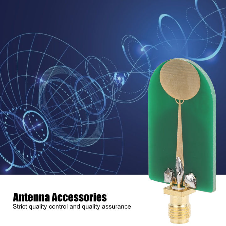 UWB-1 3.1GHz-9GHz Ultra Wideband Omnidirectional Antenna Replacement Accessories 5W Power