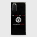 Samsung Galaxy S20 Cover One Team One Love Hard Cover- Design 29 Case. 