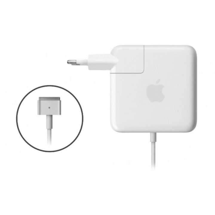 Apple 85W Magnet Pin T Shape Compatible Magsafe Macbook Laptop