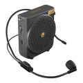 EDIFIER MF3 - Portable Voice Amplifiers - upto 20 Hours continuous use Portable Voice Amplifier for Teachers with Microphone Headset, Rechargeable Speaker for Training, Tour Guide, Classroom. 