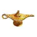 show piece magic aladdin metal curved lamp decor your home with unique items. 