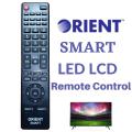 ORIENT Smart LED LCD TV Remote Control. 