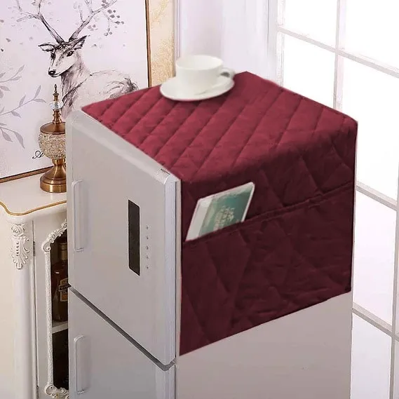 Premium%20Quilted%20Cotton%20Fridge%20Cover%20with%20Storage%20Pockets%20-%20Dustproof%20&%20Oilproof%20Elegant%20Home%20Appliance%20Accessory%20-%20Image%205