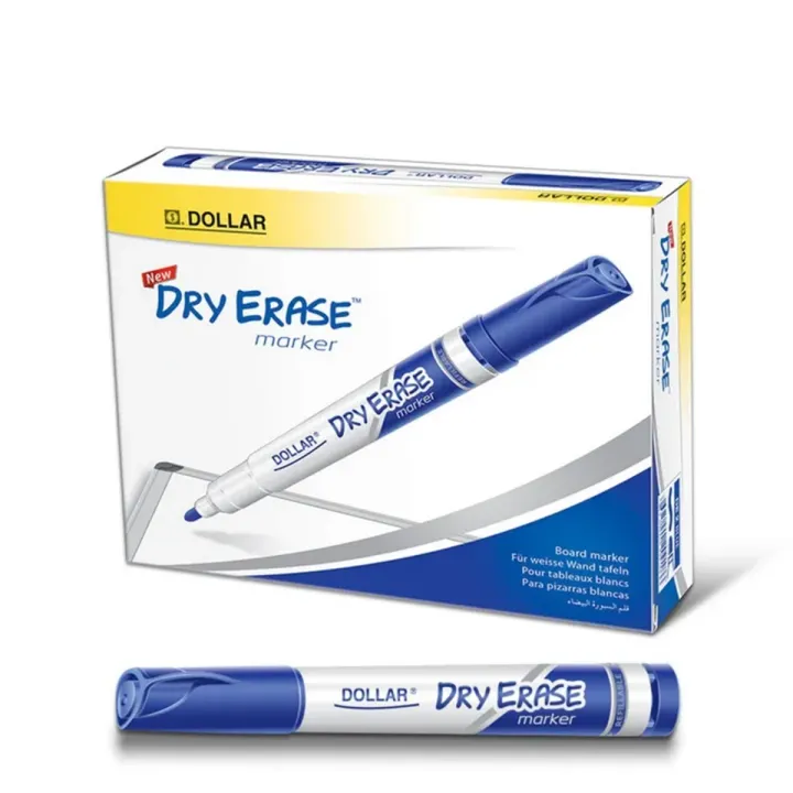a beginner’s guide to javascript’s ‘this’:... Dollar Dry Erase Whiteboard Marker 12’s Box | Daraz.pk