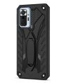 Xiaomi Redmi Note 10 Slim Armor Back Cover TPU with Integrated Kickstand Hybrid Protection. 