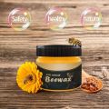 Polishan Beeswax Furniture Polish 80g | Natural Wood Wax & Cleaner | Restore Shine & Protect. 