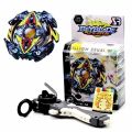 Kids Metal Fusion Beyblade Set With Launcher Inside. 