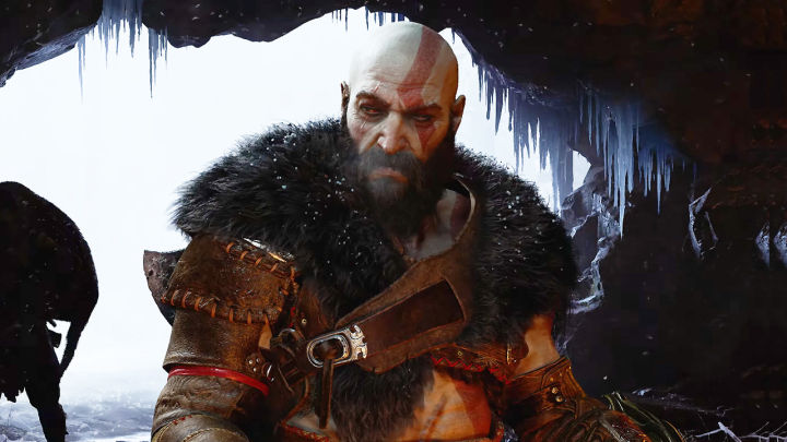 God Of War Ragnarok PlayStation 4 Game Ps4